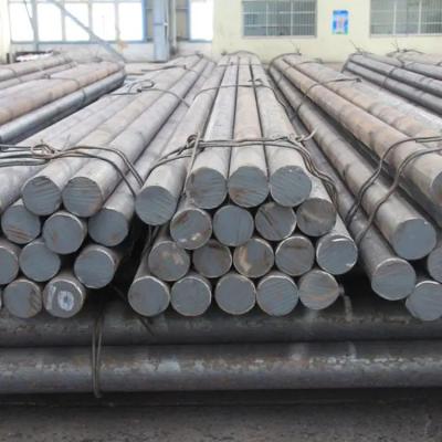 China ASTM A105 Carbon Steel Bar Hot Rolled Dia 100mm*6000mm For Machinery for sale