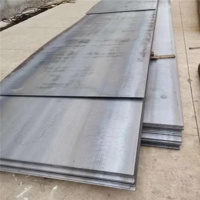 China ASTM Sk85 St37 Ss400 Carbon Steel Sheet Plate Hot Cold Rolled 6' Width for sale