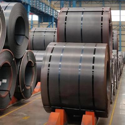 China AiSi A283 Carbon Steel Coil C 2mm 18 Gauge Hot Rolled For Construction 600mm for sale