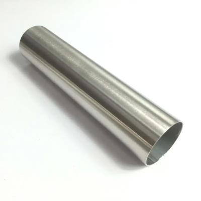 China ASTM A312 Polished Decorative Stainless Steel Pipe CR Tube Seamless SCH40 Thickness for sale