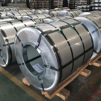 China JIS G3302 Galvanized SGCC Steel Coil Zinc Coating 0.3-2MM With Zero Spangle for sale