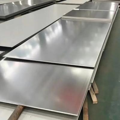 China BA Surface AISI 303 Stainless Steel Sheet Cold Rolled Customized Pattern for sale