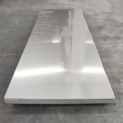 中国 S30403 S30400 Stainless Steel Sheet Plate 2b Finished 0.8*1200*2400mm Cold Rolled 販売のため