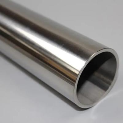 China A312 TP304 Welding Stainless Steel Pipe 0.6-10mm Customized For Building for sale