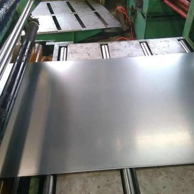 China JIS DX51D SGCC Chapa de acero galvanizado Placa de zinc recubierta en caliente sumergida en cero spangle en venta