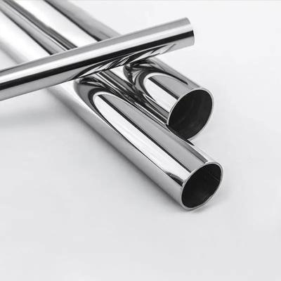 China 316 316L Seamless Stainless Steel Pipe Tube 2 Inch Cold Rolled For Boiler Heat Exchanger for sale