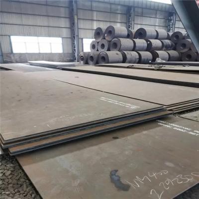 China Q460d Q690d High Strength Steel Sheet 1200mm Width Hot Rolled for sale