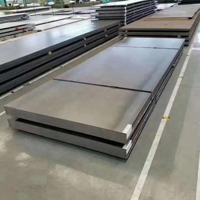 China Astm A283 Grade C Carbon Steel Plate Mild Hot Rolled 4 X 8 Inch For Building Material for sale
