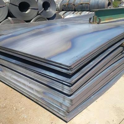 China ASTM S275j2 Carbon Steel Sheet Hot Rolled Q235 Q355 Mill Surface Laser Cutting for sale