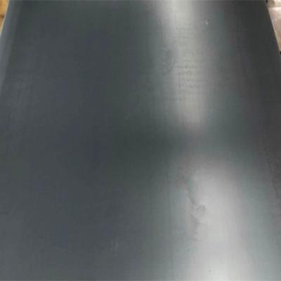 Chine Plaque d'acier laminée à froid de haute précision SPCC DC01 1 mm 2 mm Plaque de taille cr personnalisée à vendre
