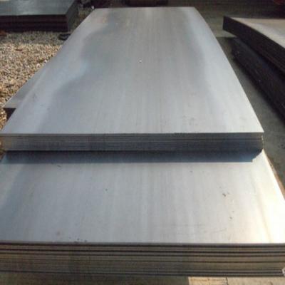 中国 Cold Rolled ASTM Q195 Q235 Carbon Steel Plate Customized Size For Building Material 販売のため