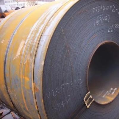 China Ms Low Carbon Steel Coil Wear Resistant Test Report Provided S280GD Q960D for sale