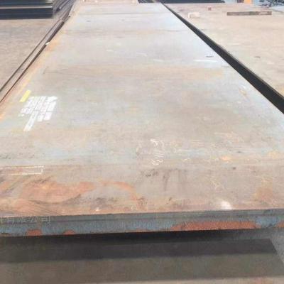 Chine Low Temperature Carbon Steel Plate 0.2 Mm Thickness 16MnL Mid Hard Sheet à vendre
