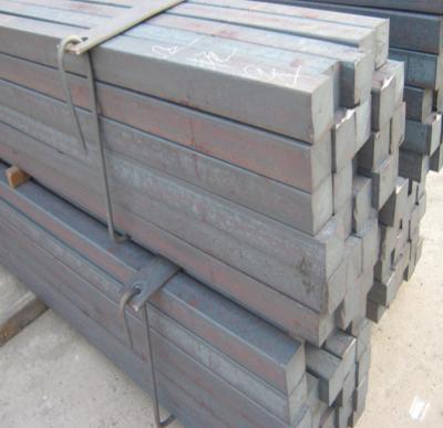 China S45c S20c Ss400 A36 Cold Drawn Steel Square Bar JIS G3101 for sale