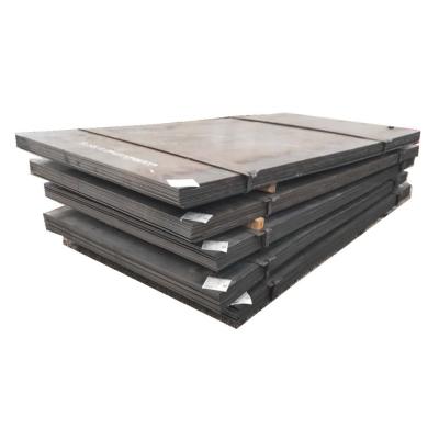 China 12mm HR Abrasion Resistant Metals Plate Carbon Steel Sheet ISO NM400 NM500 for sale