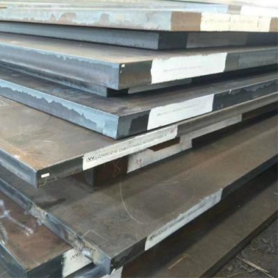 China 2mm AISI Q345 Q355 Hot Rolled High Carbon Steel Plate Sheet 0.1mm-300mm for sale