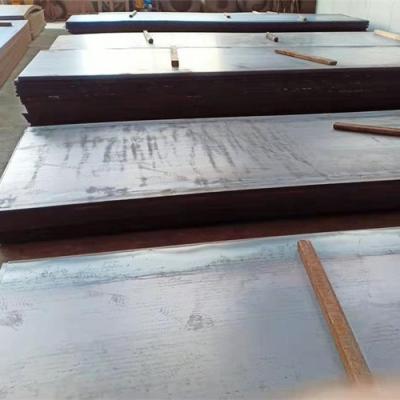 China S355JR S355J0 Carbon Hot Rolled Steel Sheet 8mm-150mm Plate Equivalent Material for sale