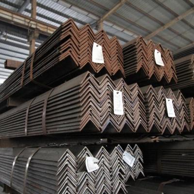 China Hot Rolled Equal Steel Angle Bar for Shipbuilding GL-A CCS-A S355jr for sale