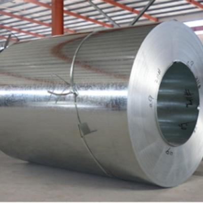 China 0.12 mm-6 mm AISI GI Full Hard Galvanized Steel Coil Minimum Spangle Metal for sale