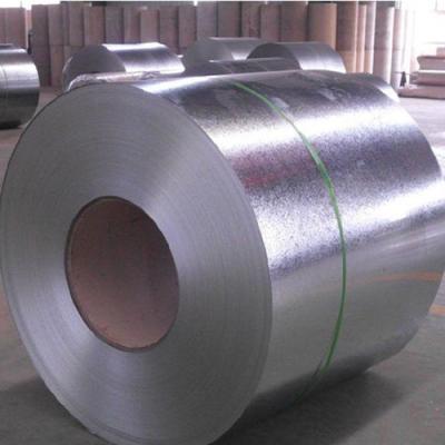 China UNS Full Hard Galvanized Steel Coil Customised Spangle GI Sheet Grade for sale