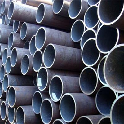 China Carbon Structural Boiler Steel Tube  Seamless Pipe ASTM 10CrMo910 for sale