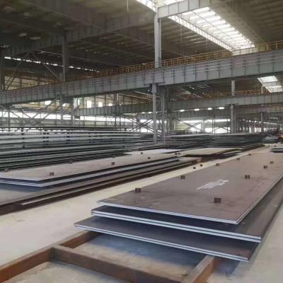 China Desgaste general del carbono - hoja de acero resistente JIS NM360 de HRPO en venta