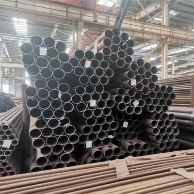 China 12 Od CDS Seamless Mechanical Steel Tubing Pipe Grade C 16Mn  A1020 A210 for sale