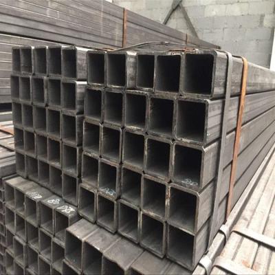 China 2x6 Seamless Aluminium Rectangular Steel Tube Pipe AISI ASTM for Construction for sale