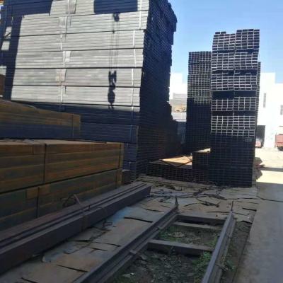 China 1x2 Galvanized Rectangular Tubing Carbon Steel AISI 4140/4142 for sale