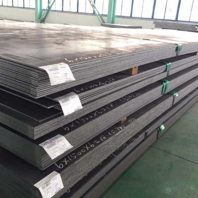 China desgaste alto da dureza de 12mm - chapa de aço resistente NM360D/E A283 A36 à venda