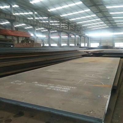China 2mm-100mm Wear Resistant Steel Sheet Plate ASTM NM500 AR500 for sale