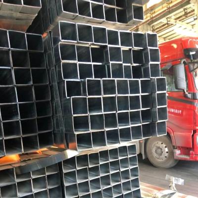 中国 ASTM 4135の長方形の鋼鉄管の継ぎ目が無く、溶接された管35CrMo 販売のため