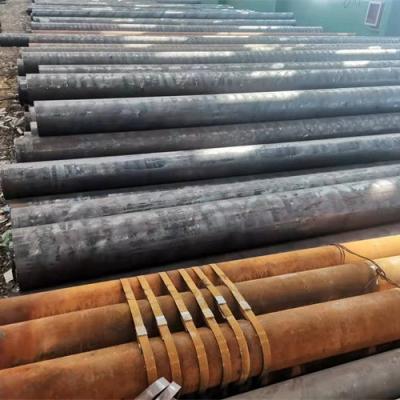 Chine Bande de métal tubulaire de tube de tuyau d'acier de carbone à laminage à chaud sans couture pour Q235A soudé à vendre