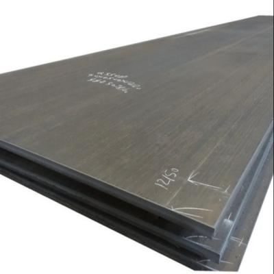 China Q345R SA387 Gr22 Low Carbon Hot Rolled Steel Sheet Metal 4mm-25mm for sale
