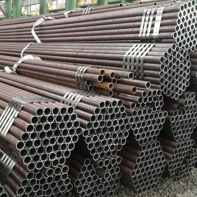 Cina SA106 a laminazione a caldo SA 106 Gr B ASTM materiale del tubo della metropolitana senza cuciture del acciaio al carbonio in vendita