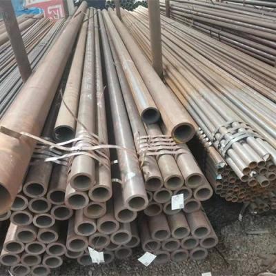 China OEM OD Seamless Round Welded Steel Tube Pipe 35CrMo ASTM4135 for sale