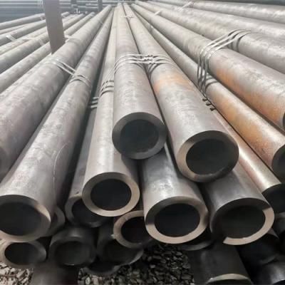 China 40 tubería de acero media soldada con autógena retirada a frío 1045 del carbono de los tubos AISI del milímetro en venta