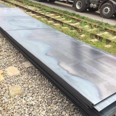 China Cold Rolled Carbon Structural Steel Sheet Metal Q195 ST12 DIN1623 for sale