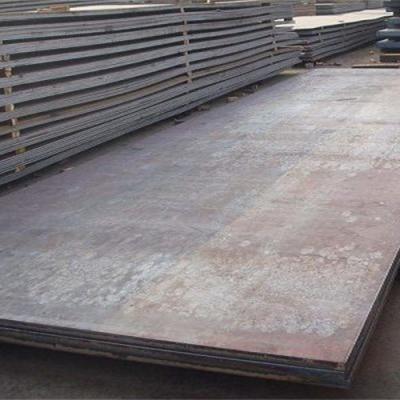 China OEM AISI 1020 Hot Rolled Steel Sheet Plate 8mm 10mm 20# S20C for sale