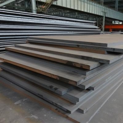 China ASTM4135 HR Sheet Metal Carbon Steel Plate 35CrMo 34CrMo4 for sale