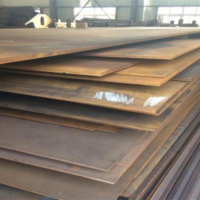 China Custom Thickness 16 Gauge Hot Rolled Steel Sheet Metal Q195 SS330 St33 for sale