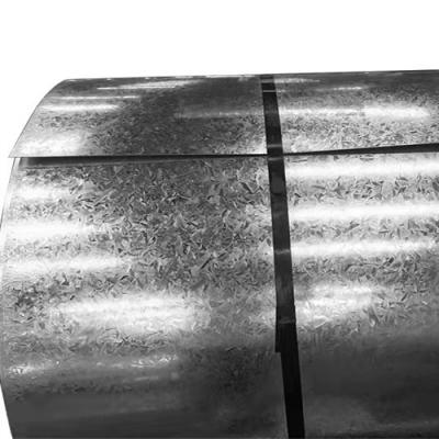 China GI Minimum Spangle Galvanized Steel Coil Zinc Sheet Metal Roll SGCC DX51D for sale