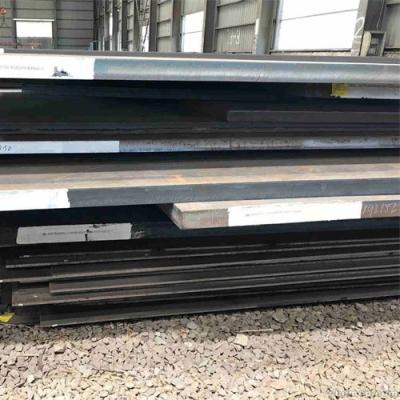 China Custom High Strength Hot Rolled Steel Plate Metal AISI 4140 42CrMo 42CrMo4 for sale