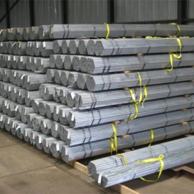 China 200mm Diameter Zero Spangle Galvanized Steel Tube Metal for Construction AISI for sale