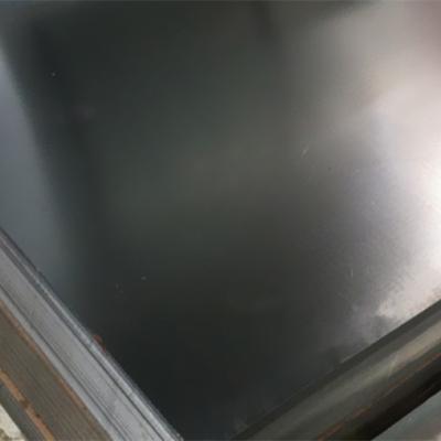 China Black 20 Gauge Cold Rolled Steel Sheet AISI 1020 SS400 Q235B 0.1mm-80mm Available for sale