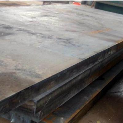 China SS400 AISI 1020 Q235A Cold Rolled Sheet Steel 0.1mm-80mm for Motorcycle Frame for sale
