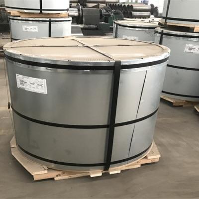 China ASTM Grade50 Hot Dip Galvanised Steel Coil Zinc Sheet Roll For Construction for sale