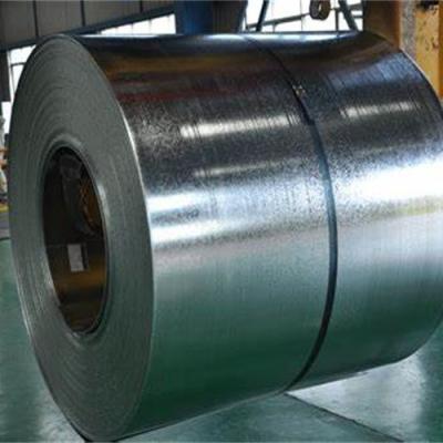 China Hot Dipped Galvanized Steel Coil DX51D Z275 Galvanised Steel For Building for sale