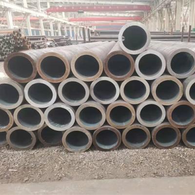 Cina ODM tubo medio senza cuciture AISI 1045 45# S45C della metropolitana del acciaio al carbonio da 20 millimetri in vendita