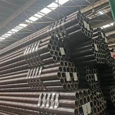China Hot Rolled Low Carbon Black Mild Steel Pipe Tube AISI 4140 42CrMo 42CrMo4 for sale